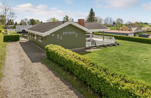 Rendbjerg House | 80 m² House ∙ 3 bedrooms ∙ 5 guests