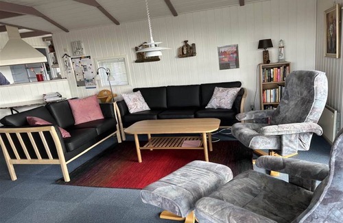 Rendbjerg House | 80 m² House ∙ 3 bedrooms ∙ 5 guests