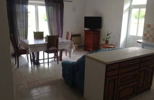 Mauvieres House | 80 m² House ∙ 3 bedrooms ∙ 6 guests
