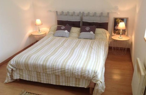 Mauvieres House | 80 m² House ∙ 3 bedrooms ∙ 6 guests
