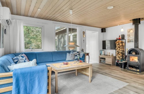 Thyholm House | 80 m² House ∙ 3 bedrooms ∙ 6 guests