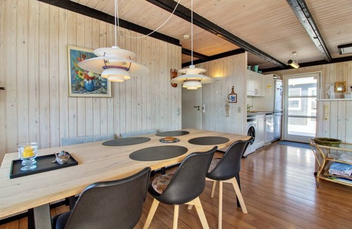 Hvorup Klit House | 80 m² House ∙ 3 bedrooms ∙ 6 guests