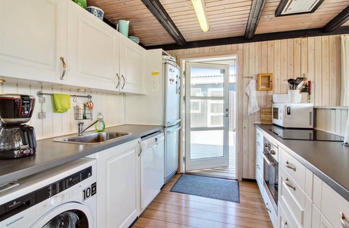 Hvorup Klit House | 80 m² House ∙ 3 bedrooms ∙ 6 guests