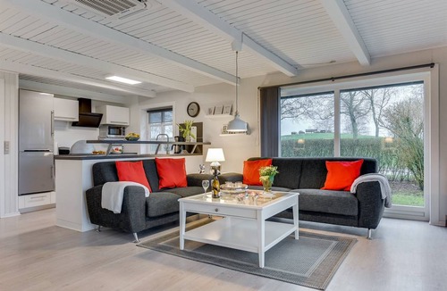 Vikær Strand House | 80 m² House ∙ 3 bedrooms ∙ 6 guests