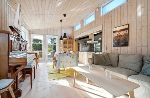 Sønder Vorupør House | 80 m² House ∙ 3 bedrooms ∙ 5 guests