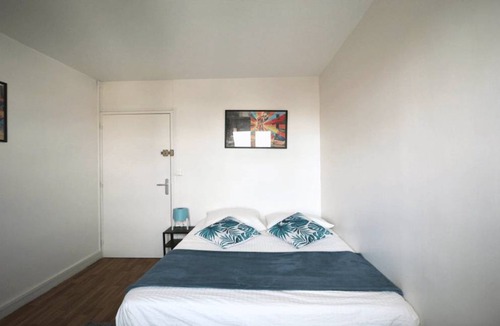 Saint Blaise Resort | 80 m² Private room ∙ 1 bedroom ∙ 4 guests