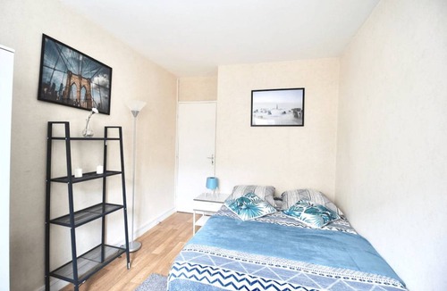 Saint Blaise Resort | 80 m² Private room ∙ 1 bedroom ∙ 4 guests