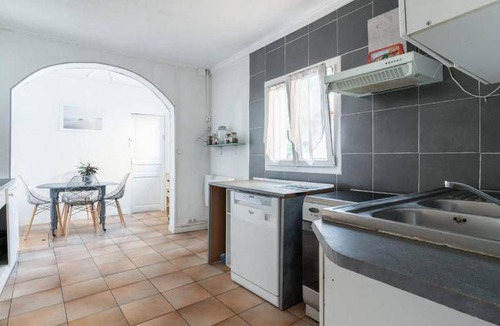 Montreuil Villa | 80 m² Villa ∙ 2 bedrooms ∙ 6 guests