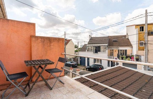 Montreuil Villa | 80 m² Villa ∙ 2 bedrooms ∙ 6 guests