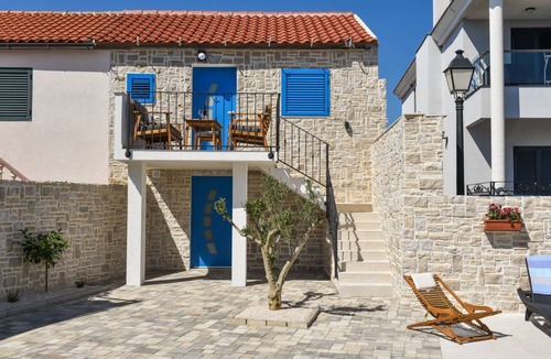 Privlaka Villa | 80 m² Villa ∙ 2 bedrooms ∙ 5 guests