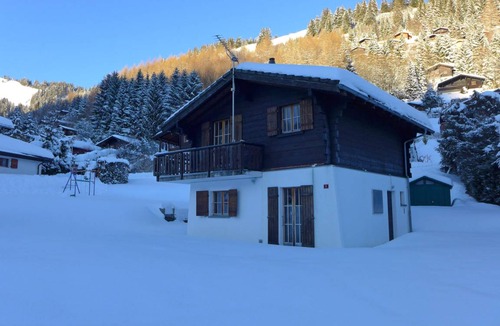 Moleson Villa | 80 m² Villa ∙ 3 bedrooms ∙ 6 guests