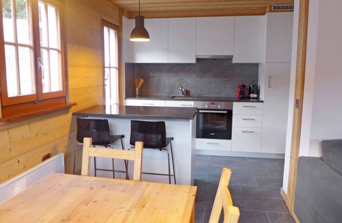 Moleson Villa | 80 m² Villa ∙ 3 bedrooms ∙ 6 guests