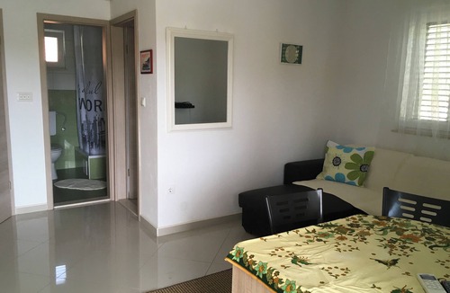 Cove Osibova (Milna) Apartment | 80 Meters Away to the Clear Beautiful Blue Sea!