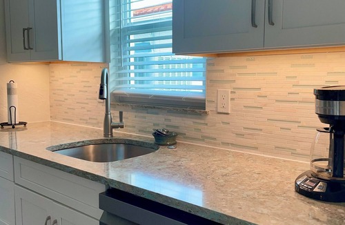Siesta Key Villa | 80 second walk to private quartz beach