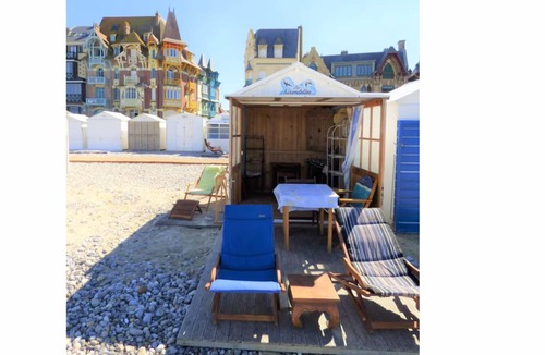 Mers-les-Bains Apartment | 80 to 150m2 at 30m from the sea + BEACH CABIN + 30 ACTIVITIES