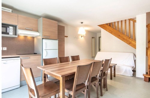 Gresse-en-Vercors Condo | 800 des Remontées! Chalet Duplex