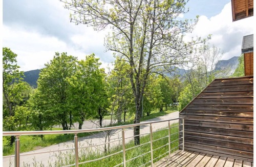 Gresse-en-Vercors Condo | 800 des Remontées! Chalet Duplex