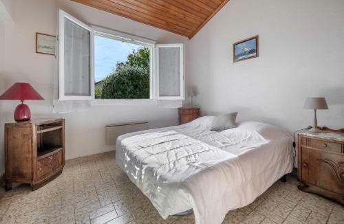 Saint-Michel-Chef-Chef House | 800 m de la plage, jardin, maison pour 5