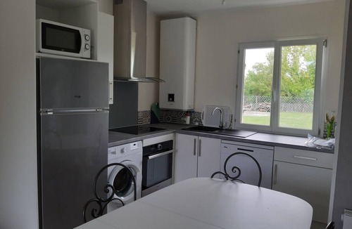 Le Verdon-sur-Mer House | 800 m from SOULAC/MER Grand Terrain pour Enfants/class 3 * in Le Verdon sur mer