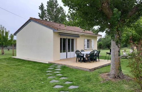 Le Verdon-sur-Mer House | 800 m from SOULAC/MER Grand Terrain pour Enfants/class 3 * in Le Verdon sur mer