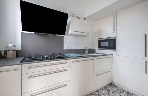 Le Pouliguen House | 800m from the beach - big house for 8
