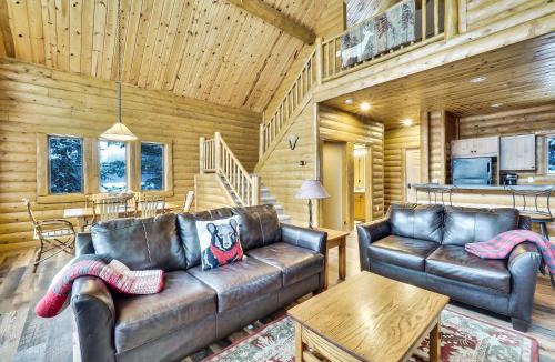 Boyne City House | 801 Mountain Cabin