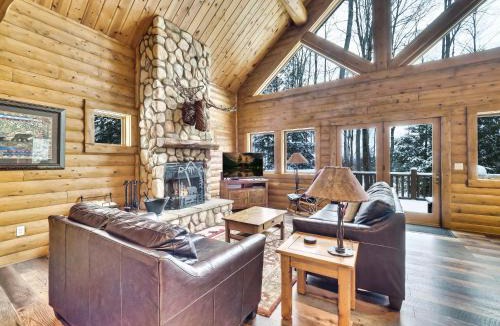 Boyne City House | 801 Mountain Cabin