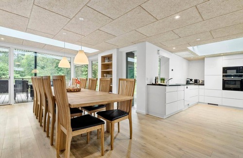 Skødshoved Strand House | 8017 Knebel - Manhøjvej 1