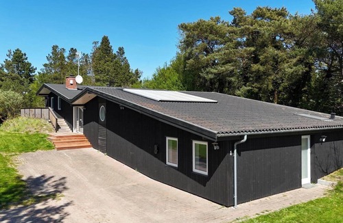 Skødshoved Strand House | 8017 Knebel - Manhøjvej 1