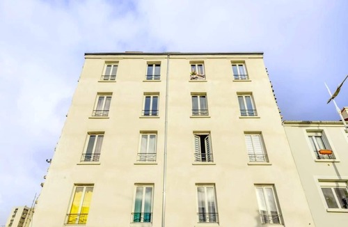 Montreuil Apartment | 802 Suite Lovely's - Superb Apartment