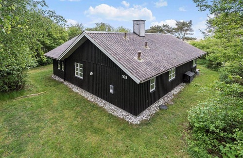 Thorsminde House | 80262 Vemb - Hyttevej 103