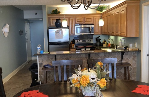 Orange Beach Condo | ⛱ 803/ON the BEACH! 🏖