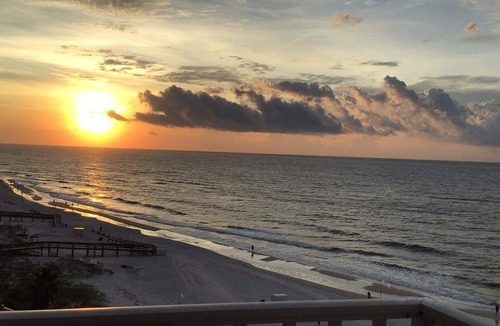 Orange Beach Condo | ⛱ 803/ON the BEACH! 🏖