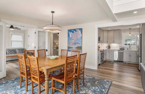 Saint Helena Island House | 805 Marlin Drive