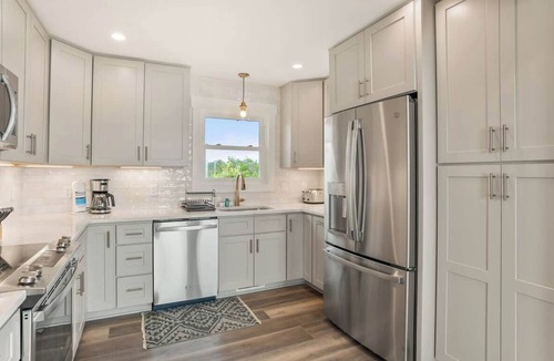 Saint Helena Island House | 805 Marlin Drive