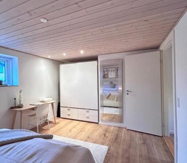 Silkeborg Apartment | 80kvm lejlighed tæt på centrum & natur