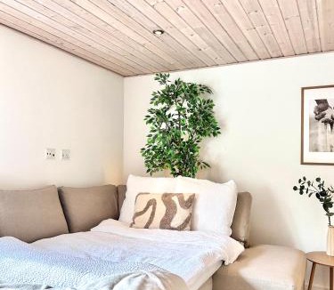 Silkeborg Apartment | 80kvm lejlighed tæt på centrum & natur
