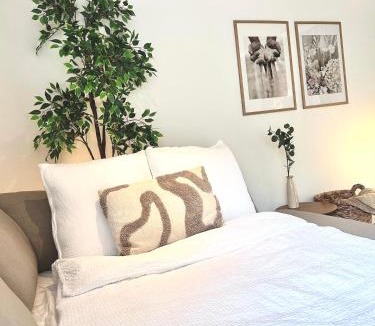 Silkeborg Apartment | 80kvm lejlighed tæt på centrum & natur