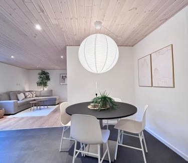 Silkeborg Apartment | 80kvm lejlighed tæt på centrum & natur
