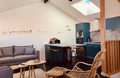 Biscarrosse Plage House | 80m2 beach house 100 m from the ocean