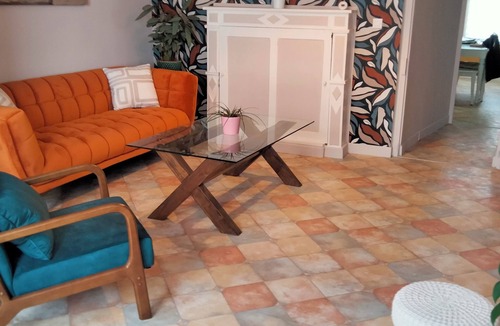 La Varenne House | 80m2 HOUSE between vineyards and LOIRE