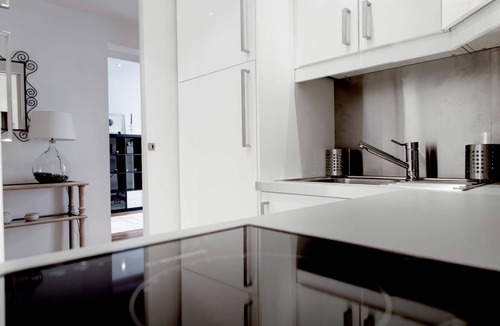 Saint-Victor Apartment | 80sqm 2-bedroom apartment in amazing Paris with WiFi