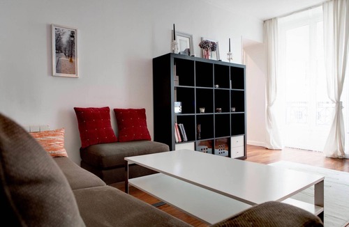 Saint-Victor Apartment | 80sqm 2-bedroom apartment in amazing Paris with WiFi