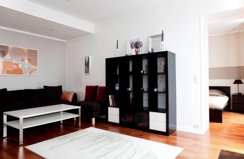 Saint-Victor Apartment | 80sqm 2-bedroom apartment in amazing Paris with WiFi
