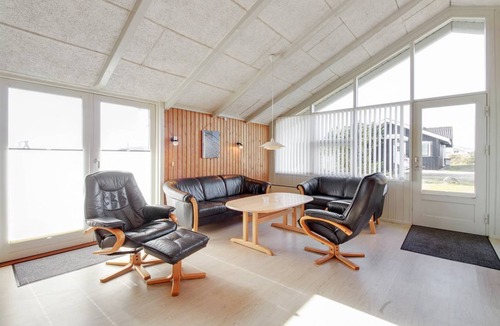 Bjerregard Strand House | 81 m² House ∙ 3 bedrooms ∙ 6 guests