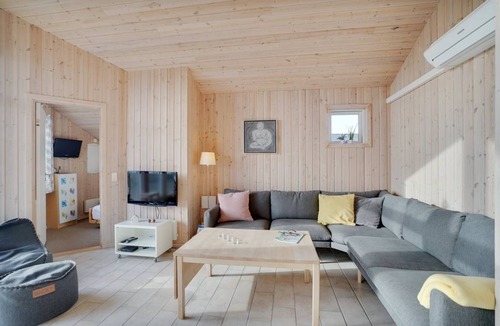 Lild Strand House | 81 m² House ∙ 3 bedrooms ∙ 8 guests