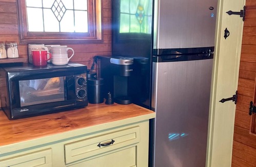 Waycross Cabin | 81 Pines-The Cabin