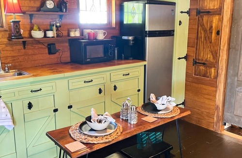 Waycross Cabin | 81 Pines-The Cabin