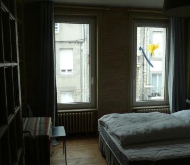 Granville House | 81 Rue des Juifs