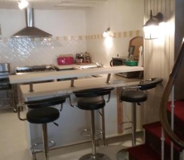 Granville House | 81 Rue des Juifs